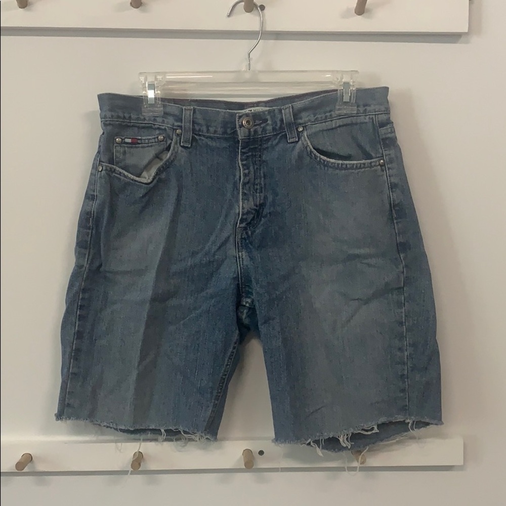 Vintage Tommy Hilfiger Jorts